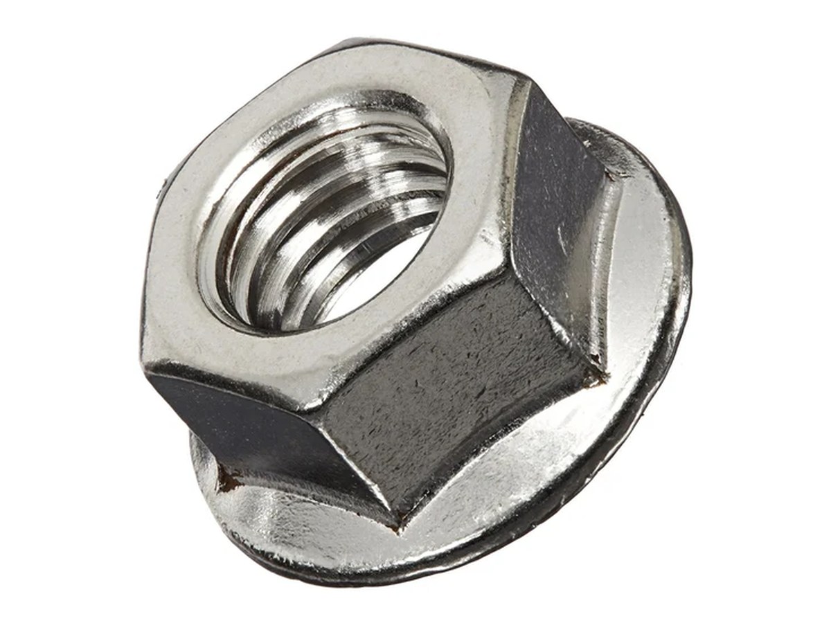 Flange Nuts