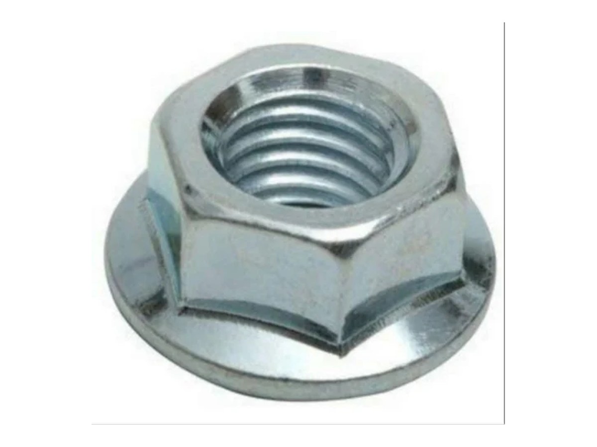 Hex Flange Nut