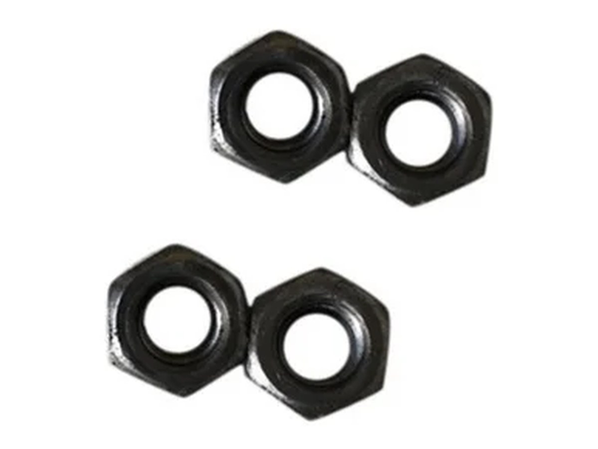 Mild Steel Hexagonal Nut