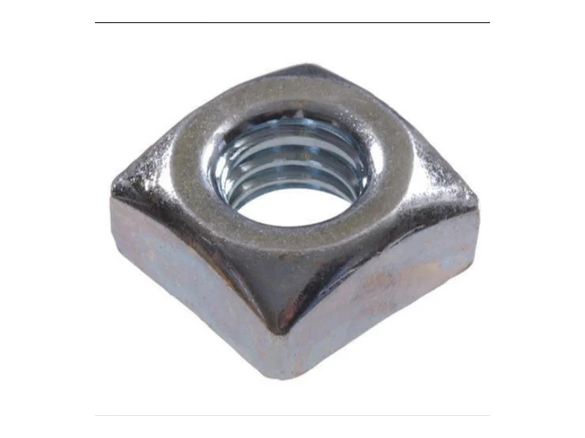 Mild Steel Square Nuts